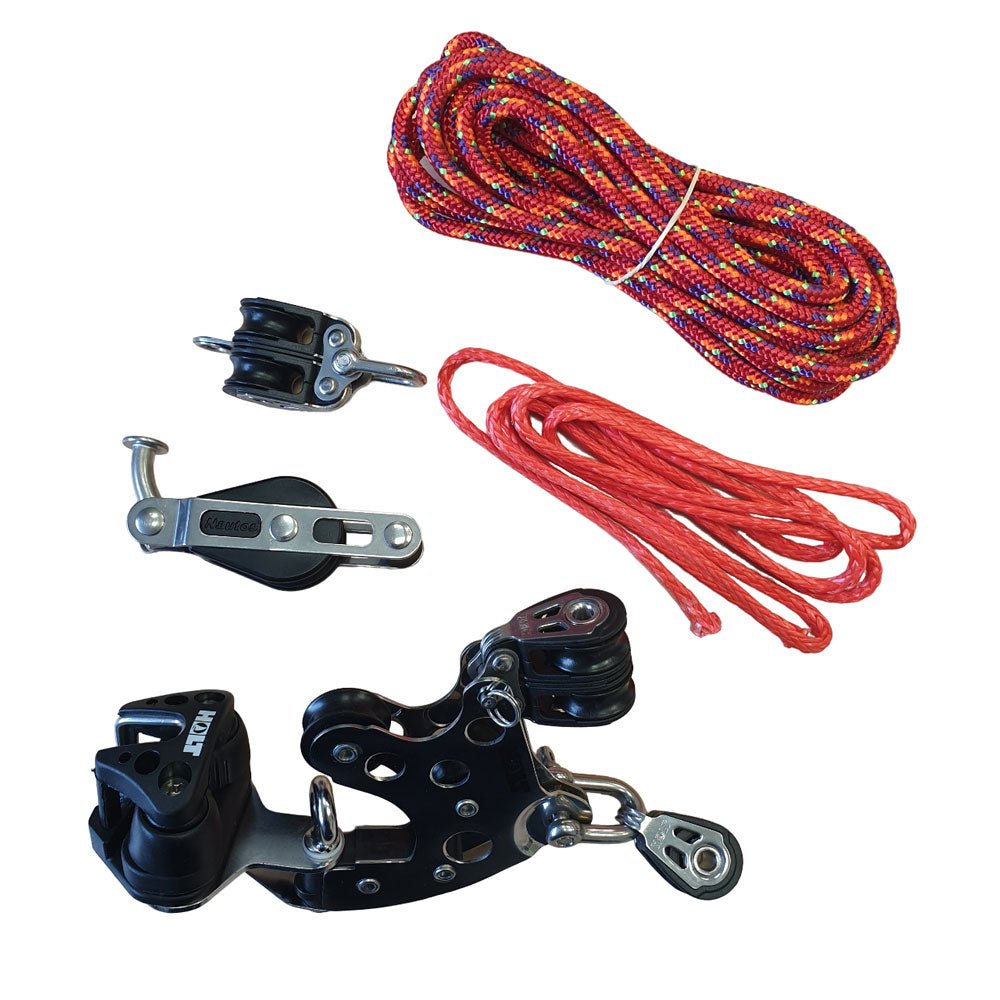 HOLT Baumniederholer Set für Laser/ILCA